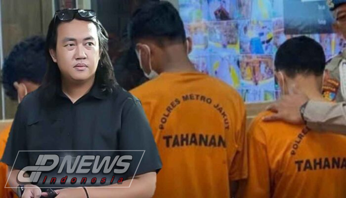 Puspom TNI Tahan 4 Prajurit Pelaku Penyiraman Air Keras Terhadap Aktivis KontraS