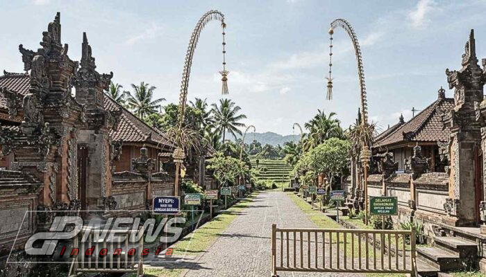 Suasana Nyepi di Bali Terasa Khidmat di Tengah Bulan Ramadan 2026
