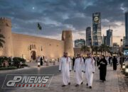 Arab Saudi Tetapkan 1 Syawal 1447 H pada 20 Maret 2026