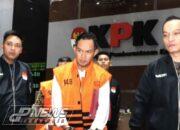 Skandal Korupsi THR Bupati Cilacap: Polisi, Jaksa, hingga Hakim Masuk Daftar Penerima