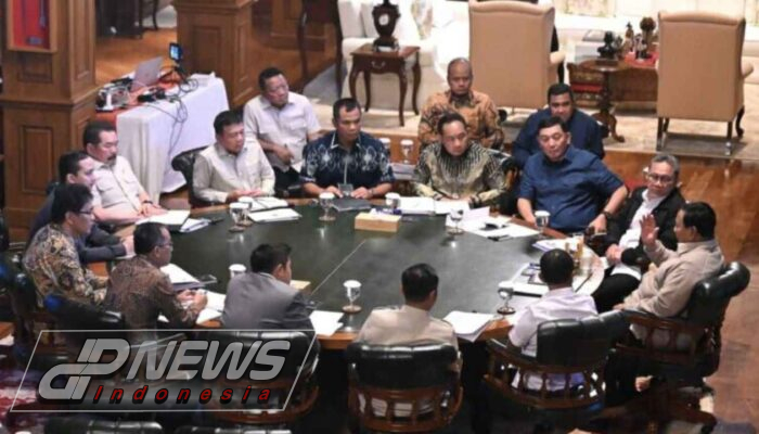 Presiden Prabowo Subianto Bicara Soal Kritik MBG, Asal Bapak Senang