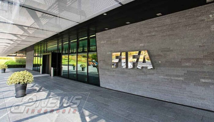 FIFA Menjatuhkan Sanksi kepada Asosiasi Sepak Bola Israel