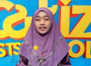 Shanum Zahsy Askanah dari Riau Raih Juara II Hafiz Indonesia 2026