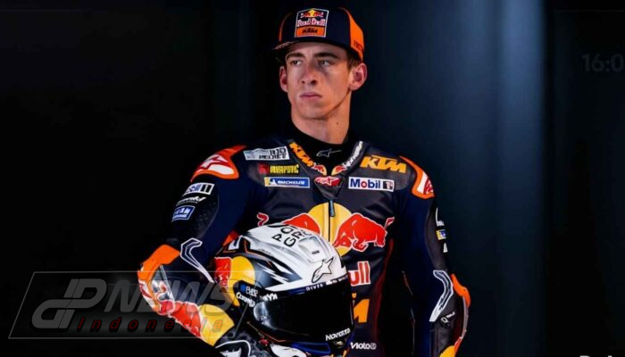 Hasil FP1 MotoGP Grand Prix Brasil 2026: Pedro Acosta Tercepat di Kondisi Trek Basah