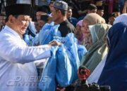 Presiden Prabowo Subianto Shalat Isul Fitri 1447 H/2026 M di Aceh 