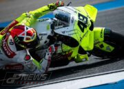 Fabio Di Giannantonio Juara Sprint Race MotoGP Grand Prix Brasil 2026