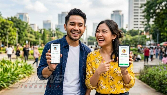 Bank Digital Menjadi Tren di Sektor Keuangan Indonesia 2026