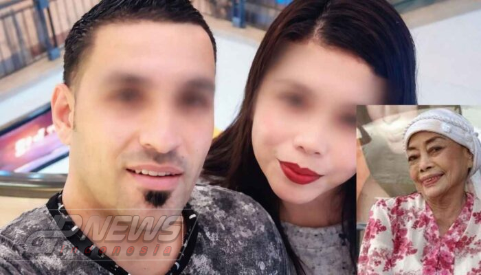 Warga Negara Iran Habisi Cucu Seniman Legendaris Betawi Mpok Nori