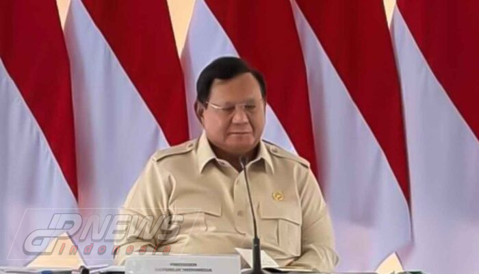 Presiden Prabowo Subianto: Dibalik Bergabungnya Indonesia ke Dewan Perdamaian
