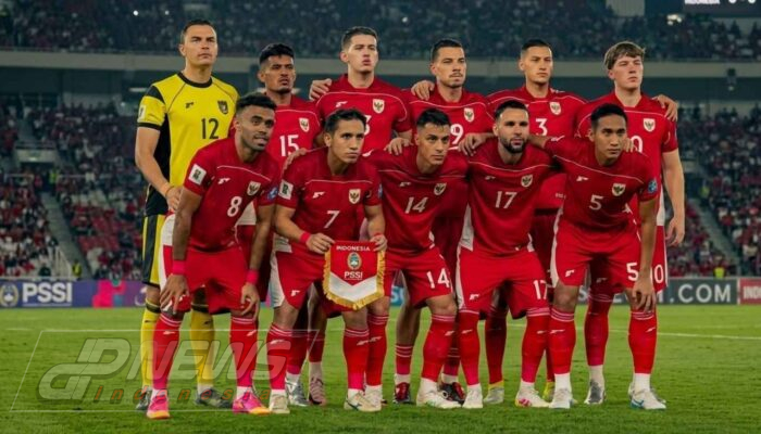 Analisis Skuad 24 Pemain Timnas Indonesia Pilihan John Herdman untuk FIFA Series 2026