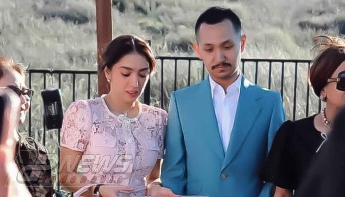 Angel Karamoy Unggah Momen Kebersamaan dengan Gusti Ega di Monaco