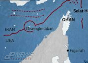 Donald Trump Ultimatum Iran Untuk Buka Selat Hormuz Secara Penuh