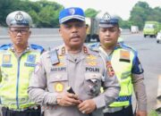 Korlantas Polri Siapkan One Way Nasional untuk Arus Balik Lebaran 2026 Mulai 24 Maret