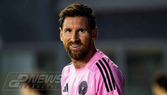 Lionel Messi Cetak Gol Tendangan Bebas ke-71, Perpanjang Rekor Kariernya