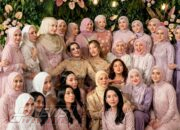 Drama Keluarga Tasyi Athasyia dan Selvi Salavia Memanas Gara-gara Foto Lebaran 2026