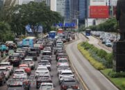 Usai Libur Lebaran Aturan Ganjil Genap Jakarta Berlaku atau Tidak