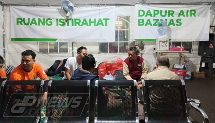 BAZNAS Cianjur Buka Pospam dan Siapkan Layanan Kesehatan Gratis untuk Pemudik