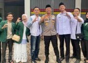 BEM PTNU Cianjur Apresiasi Kinerja Polres Cianjur dalam Pengamanan Arus Mudik dan Penertiban Knalpot Brong