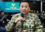 Kabais Letjen Yudi Abrimantyo Serahkan Jabatan Usai Kasus Andrie Yunus