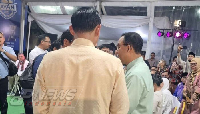 Panitia Halalbihalal SBY Tak Undang Anies Baswedan
