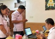 Kantor Samsat Kabupaten Buleleng Gelar Pendaftaran IKD 