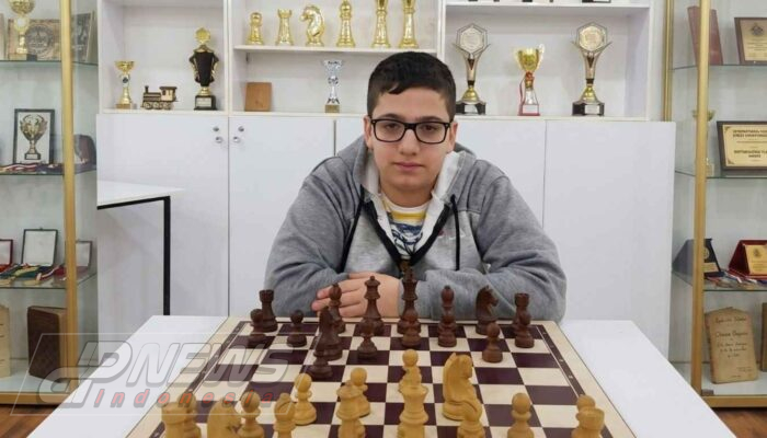 Tim Catur Iran Tunjukan Dominasi di Berbagai Kompetisi Internasional