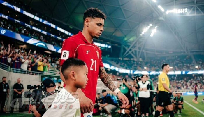 Pemain Naturalisasi Timnas Indonesia Mulai Diganggu Klub Belanda