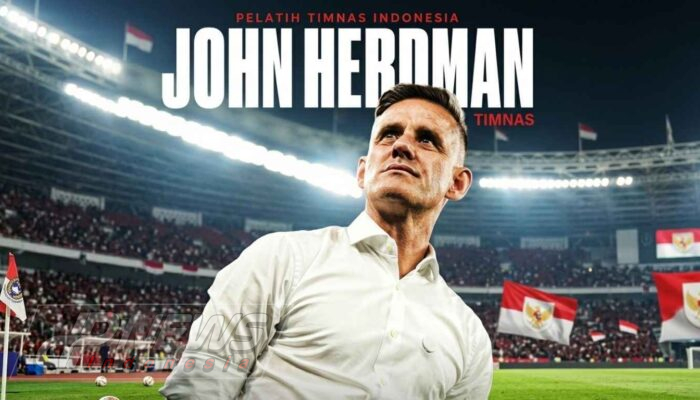Timnas Indonesia Ditangan Pelatih John Herdman Akankah Lebih Baik