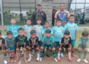 SSB Paster Junior Cianjur Fokus Persiapan Menuju Turnamen Sepak Bola Bergengsi