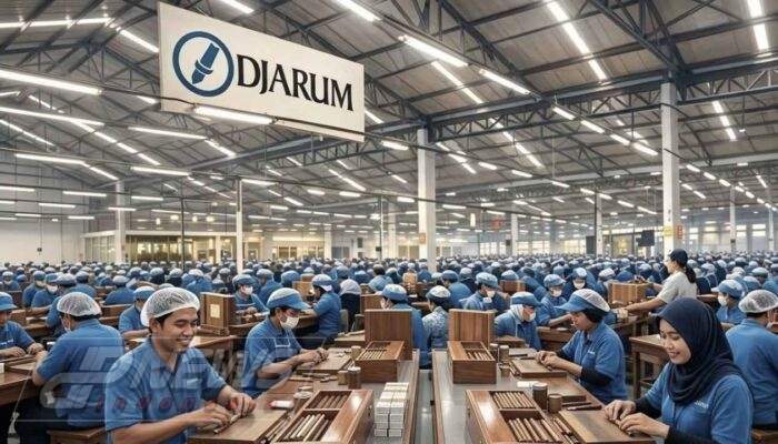 PT Djarum Buka Lowongan Kerja April 2026, Pendaftaran hingga Akhir Bulan Ini