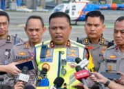 Korlantas Polri Hentikan Rekayasa One Way Nasional Semarang-Karawang, Arus Lalu Lintas Kembali Normal