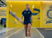Cristiano Ronaldo Kembali Berlatih Bersama Al-Nassr