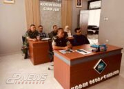 Perhutani Kodim 0608 Cianjur dan Instansi Terkait Bahas Legalitas Kawasan Hutan
