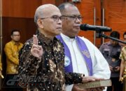 Menkeu Purbaya Lantik Robert Leonard Marbun Menjadi Sekjen Kemenkeu Baru
