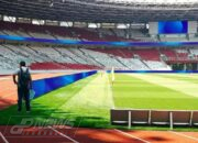 Stadion GBK Siap Gelar FIFA Series 27-30 Maret 2026