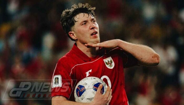 Ole Romeny Cetak Gol dan Beri Dua Assist, Indonesia Taklukkan Saint Kitts and Nevis 4-0