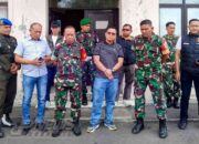 Dua Orang yang Berpura-pura jadi TNI dan Komcad, Coba Beraksi di Cianjur
