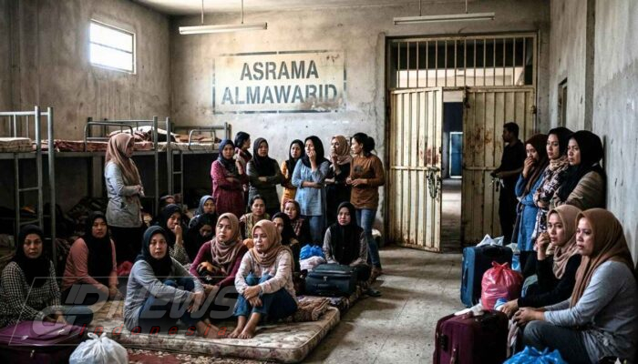 Sinyal Darurat PMI di Arab Saudi: Terkurung di Syarekah, Sakit dan Dugaan TPPO Menguat
