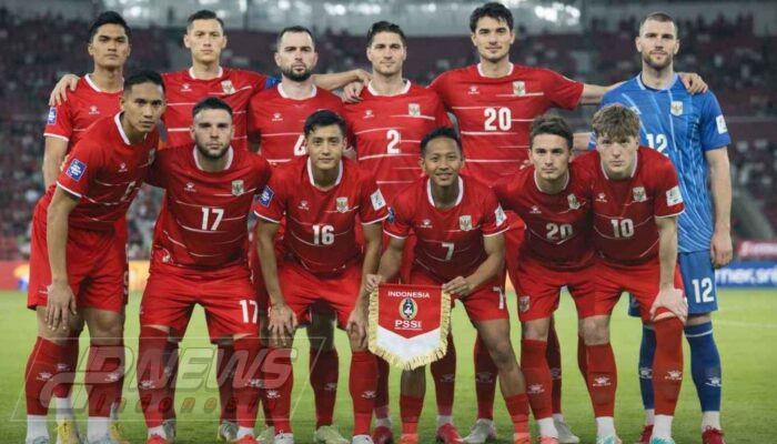 Timnas Indonesia Naik ke Peringkat 121 FIFA Ranking Maret 2026