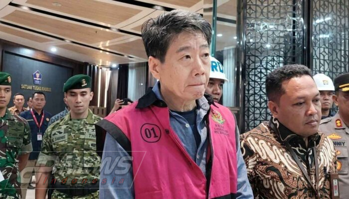 Kejagung Tetapkan Samin Tan Jadi Tersangka Kasus Korupsi Tambang di Kalimantan