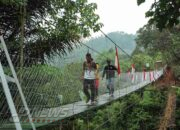 Sinergi untuk Jembatan Gantung Garuda Cisokan Cianjur Rampung, Akses Warga Semakin Mudah