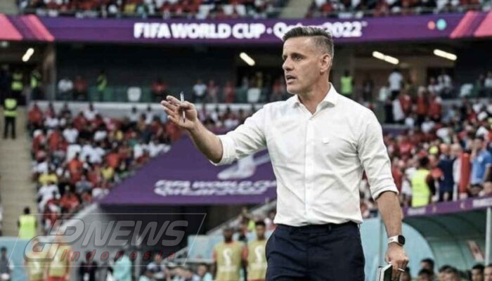 Lawan Timnas Bulgaria, Taktik John Herdman Kembali Diuji