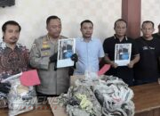 Dua Pelaku Ditangkap dalam Kasus Pembunuhan WN Singapura yang Jasadnya Dicor di Cilacap