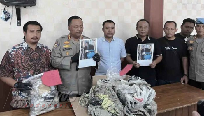 Dua Pelaku Ditangkap dalam Kasus Pembunuhan WN Singapura yang Jasadnya Dicor di Cilacap