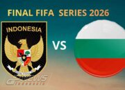 Timnas Indonesia Siap Hadapi Bulgaria di Final FIFA Series 2026