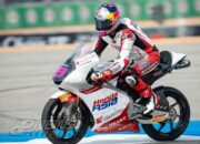 Veda Ega Pratama Tersingkir Akibat Crash di Moto3 GP Amerika 2026