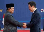 Prabowo Tiba di Jepang Lanjut ke Korea Selatan, Indonesia Siap Borong Jet Tempur KF-21