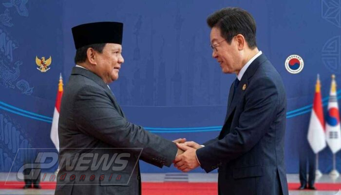 Prabowo Tiba di Jepang Lanjut ke Korea Selatan, Indonesia Siap Borong Jet Tempur KF-21