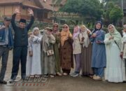 Alumni PGAN Cianjur Angkatan 1987 Gelar Halal Bihalal