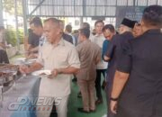 Halal Bihalal Jajaran DPRD Cianjur, Ketua Umum Sampaikan Pentingnya Sinergi dan Kekompakan